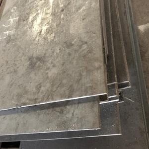 Placa de chapa de acero laminado en caliente CrWMn, venta directa de fábrica - Product Image 2