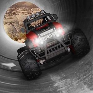 SJY-33758 1:12 Remote Control Off-Road <b>Buggy</b> <b>Pink</b> Metal Expert Children's Toy Car Gift - Product Image 2