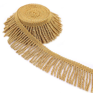 Flecos Decorativos de Alambre Metálico para Uso en Textiles del Hogar y Prendas de Vestir, Flecos de Alambre de Alta Calidad, Ecológicos y Duraderos, Personalizados - Product Image 1