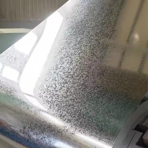 Venta directa de fábrica, calidad superior, precio bajo, 7920,35mm, 0,4mm, rollo de bobina de acero galvanizado, producto - Product Image 2