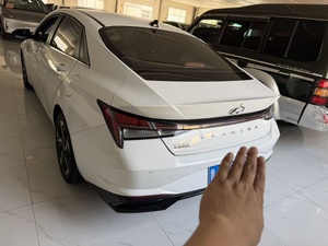 <span class=keywords><strong>Elantra</strong></span> <span class=keywords><strong>2022</strong></span>, 1.5L Turbo, Automático, Sedán, Edición de Lujo, Asientos de Cuero, Techo Corredizo, Faros LED, 25001-50000 Millas - Product Image 5