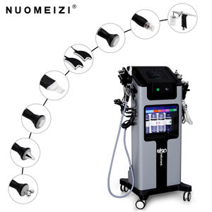 Black Pearl Oxygen <strong>Supplement</strong> Jet Peeling Girl Line Lifting Moisturizing 8 In1 Skin Deep Cleansing Machine - Product Image 4