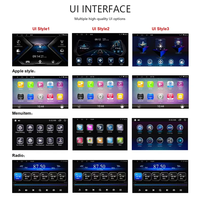Autoradio Android 11, écran stéréo de 10.1 pouces, tablette, Navigation Gps, lecteur Dvd Usb pour Jeep Wrangler jk 2007, 2008, 2009, 2010, 2012