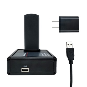 Lecteur de carte RFID Ibutton pour système de gestion des rondes de sécurité avec logiciel - Product Image 5