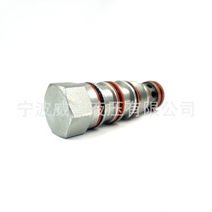 Vanne à cartouche filetée de type SUN DKFS, vanne hydraulique de commande directionnelle - Product Image 1