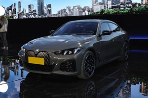 2024 nuovo BMWs I4 5-seat puro elettrico Made in China nuovo veicolo energetico X2 X3 x 5 218 km/h Max velocità carburante per Kazakhstan - Product Image 2