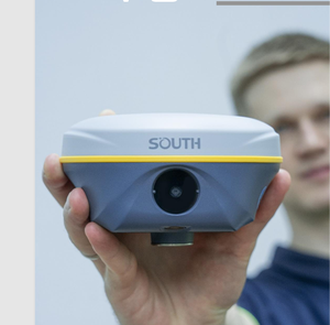 ข้อมูลเชิงลึกทางทิศใต้ V3 GPS RTK พร้อม1698ช่องและการสร้างแบบจำลอง3D และกล้องคู่สำหรับการสำรวจที่ดิน GNSS RTK - Product Image 6