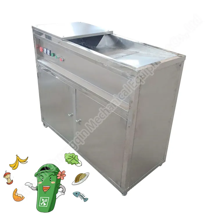 Compostagem alimentar descarte comercial Waste Copper Wire Recycling Machine