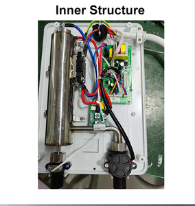 Máy Nước Nóng Thiết Kế Mới Máy Nước Nóng Không Bình Tắm Cho Tiệm Làm Tóc - Product Image 4