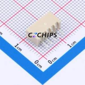 BX-PH2.0-5PZZ-GW Wire-to-Board Pin Header Through hole Component (THT),P=2mm Connector 1x5P 2mm Through Hole PH - Product Image 2