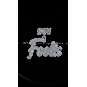 VVS Lab Grown Diamonds Men Layered Name Pendant Nom personnalisé sans chaîne cubaine Real Solid 925 Silver Rhodium Plated - Product Image 1