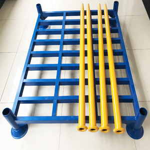 Modulares Hochleistungs-Kaltlager-Lagersystem für Stahlrohr pfosten - Product Image 6