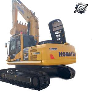 99% NEUF komatsu PC240-8 VENTE EXCAVATRICE D'OCCASION Komatsu pc240HYURAULIC EXCAVATRICE À CHAÎNES hydraulique de bonne qualité à bas prix - Product Image 6