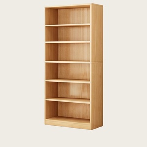 Elegante Librería para Sala de Estar y Oficina Funcional, con Diseños Modernos y Librerías de Madera - Product Image 3
