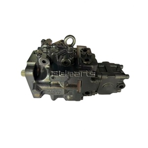 Pompe hydraulique Belparts pour excavatrice Komatsu PC40-6 PC40-7 PC50UU-2, références 705-41-08010, 705-41-03010, 705-41-08090, 705-41-03070 - Product Image 6