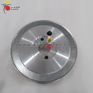 WD High Quality F2.016.208 Tooth <b>Lock</b> <b>Washer</b> Pulley 120x22x32mm for SM102 CD102 XL105 Offset Printing Parts F2.016.208 /04 - Product Image 5