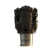 Foret triconique diamanté API 10 5/8" 269,9 mm IADC537, foret à roche en carbure de tungstène