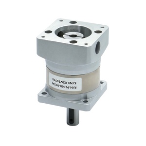 Hltnc NEMA 24 14มม. เส้นผ่าศูนย์กลางเพลาสำหรับมอเตอร์เซอร์โว400วัตต์ความแม่นยำของกระปุกเกียร์ SPLF60 L1MA สำหรับเราเตอร์ CNC - Product Image 4