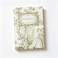 Cuaderno de Tapa Blanda con Encuadernación Perfecta, Diseño Personalizado Yuezhicai, Impresión Offset, Estampado en Caliente, Papel Couché/Offset/Anti-Art, Logotipo Personalizado
