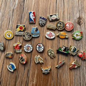 Hot verkopende honkbalcompetities ontwerp sport metalen emaille pin eenvoud populaire reversspeld voor decoratie - Product Image 3