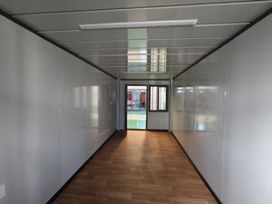 20ft 40ft Eco-friendly Convenient Fold Out Home <strong>Container</strong> Folding a Frame <strong>Portable</strong> Modern Foldable <strong>Container</strong> House - Product Image 3