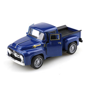 Camioneta Clásica Vintage de Aleación, Modelo de Juguete Fundido <span class=keywords><strong>a</strong></span> Presión, <span class=keywords><strong>Escala</strong></span> <span class=keywords><strong>1</strong></span>:<span class=keywords><strong>43</strong></span> - Product Image 5