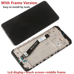 Pantalla LCD de 6.53" para Xiaomi Redmi 9, Pantalla Táctil Digitalizadora para Redmi 9 - Product Image 3
