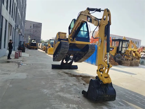 รถขุด 98% สภาพเหมือนใหม่ ยี่ห้อญี่ปุ่น 6 ตัน รุ่น Cat 306E 306 Caterpillar จัดส่งเร็ว รถขุดหนักมือสอง - Product Image 6