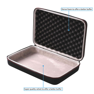 Sac de transport portable personnalisé, sac de rangement protecteur, étui rigide en EVA pour clavier et manette - Product Image 3