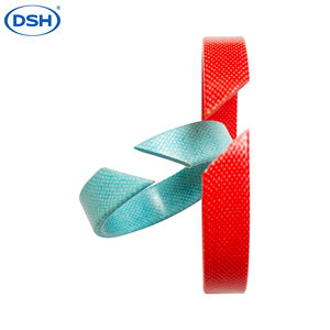 DST-Serie Führungsschienen UHMW PE/Phenol-Gewebe Verschleißfeste Hydraulikzylinder-Führungskomponente -60 ℃ ~260 ℃ - Product Image 2