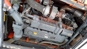 Pelle Doosan dx350 Heures de travail réduites Pelle sur chenilles Doosan d'occasion/Pelle dawoo d'occasion en vente - Product Image 6