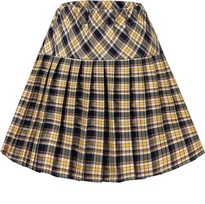 <span class=keywords><strong>Gonna</strong></span> a pieghe per ragazze della scuola all'ingrosso uniforme <span class=keywords><strong>scozzese</strong></span> <span class=keywords><strong>rossa</strong></span> uniforme della scuola Skort <span class=keywords><strong>gonna</strong></span> a scacchi in poliestere - Product Image 2