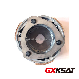Embrague de polea de transmisión para motocicleta y scooter GXKSAT SH300, embrague de scooter con rodillo de polea, juego de contrapesos de embrague para scooter - Product Image 2