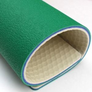JS 4 strati pavimenti in PVC Anti-scivolo <span class=keywords><strong>campo</strong></span> da Badminton resistenza al fuoco PVC pavimento per Tennis Badminton <span class=keywords><strong>campo</strong></span> da basket - Product Image 3