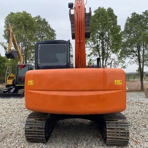 Miniexcavadora Usada Hitachi Zaxis70-5G - Product Image 4