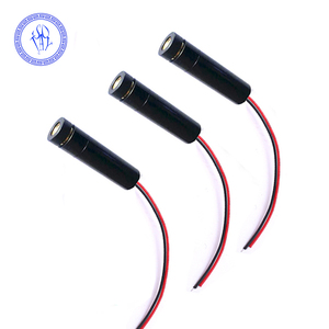 Mô Đun Điốt <span class=keywords><strong>Laser</strong></span> Chấm Xanh 405nm <span class=keywords><strong>50MW</strong></span> 3.7V Có Thể Lấy Nét - Product Image 4