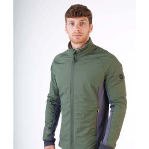Chaqueta Outdoor Híbrida OVINDOLI Hombre - Product Image 2