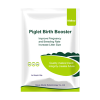 Complément Nutritionnel Porcin Vitboo, Additif Alimentaire pour l'Engraissement des Porcs, Stimulateur de Croissance Porcine, Aliment Boostant pour Porcs, Additifs Alimentaires Probiotiques pour Porcs