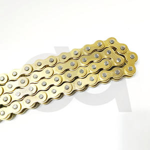 Kits de chaîne et de pignons de <span class=keywords><strong>moto</strong></span> NS200 40-14T 520H avec joint torique - Pièces de rechange fiables et durables pour la transmission - Product Image 4