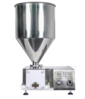 Nouvelle machine à décorer et à glacer les gâteaux HR Small Unifiller - Utilisation en boulangerie, contrôle précis de la température