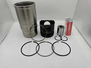 V28 Brown Motor <span class=keywords><strong>Lambert</strong></span> L23/30H Piston-pour les composants de moteurs mécaniques-pour les chemises de cylindres et les pistons des moteurs marins - Product Image 3