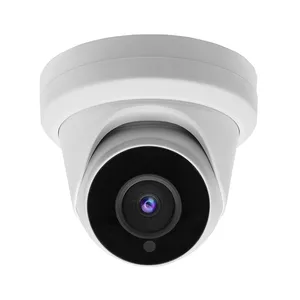 Cámara CCTV DE SEGURIDAD IP POE inteligente de 2MP Sony Starvis IMX307 Dome 1080P Visión nocturna con cable para interiores y exteriores