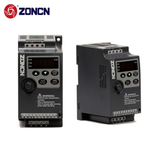 220V 1HP 2HP 3HP 5HP <span class=keywords><strong>AC</strong></span> ổ đĩa Mini VFD điều khiển công nghiệp variador zoncn nz100 loạt biến tần - Product Image 1