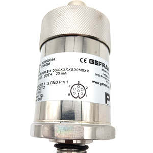 เซ็นเซอร์วัดระยะเคลื่อนที่แบบแมกนีโตสตริกทีฟ Gefran รุ่น WRP-A-B-0350-E-1 ไม้บรรทัดอิเล็กทรอนิกส์สำหรับการวัดเชิงเส้น - Product Image 2