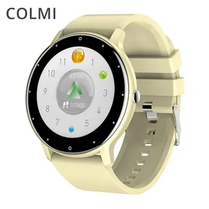 패션 스마트 시계 새로운 도착 2021 Colmi Sky 7 Pro 시계 베스트 셀러 안드로이드 Smartwatch 6Gb 128Gb 제조