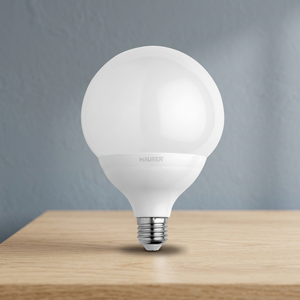 Bombilla LED Globo, Base de Rosca E27. 16 vatios. Equivalente a 130 vatios. 1901 lúmenes. Blanco Frío 6500K. - Product Image 2