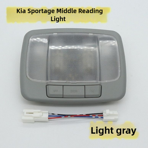 Nuevo costo ultra bajo para <span class=keywords><strong>Hyundai</strong></span> <span class=keywords><strong>Tucson</strong></span> para Kia Sportage Luz de techo para lectura media - Product Image 5