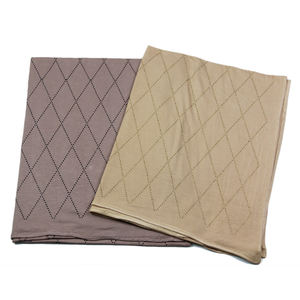 مزدوج 11 خصم جديد Hotcake جيرسي القطن مزيج الألوان Rainhstone الحجاب وشاح ل هولندا النساء اللباس - Product Image 3