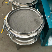 Prensa de Aceite Automática BK6LY-100-H, 150-200kg/h, Alto Rendimiento, Prensado en Frío y Caliente para Coco, Soja y Sésamo