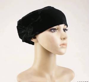 Fashionable, eco-friendly, breathable composite fleece women's <b>hat</b> for warmth in all four seasons and winter - Product Image 1